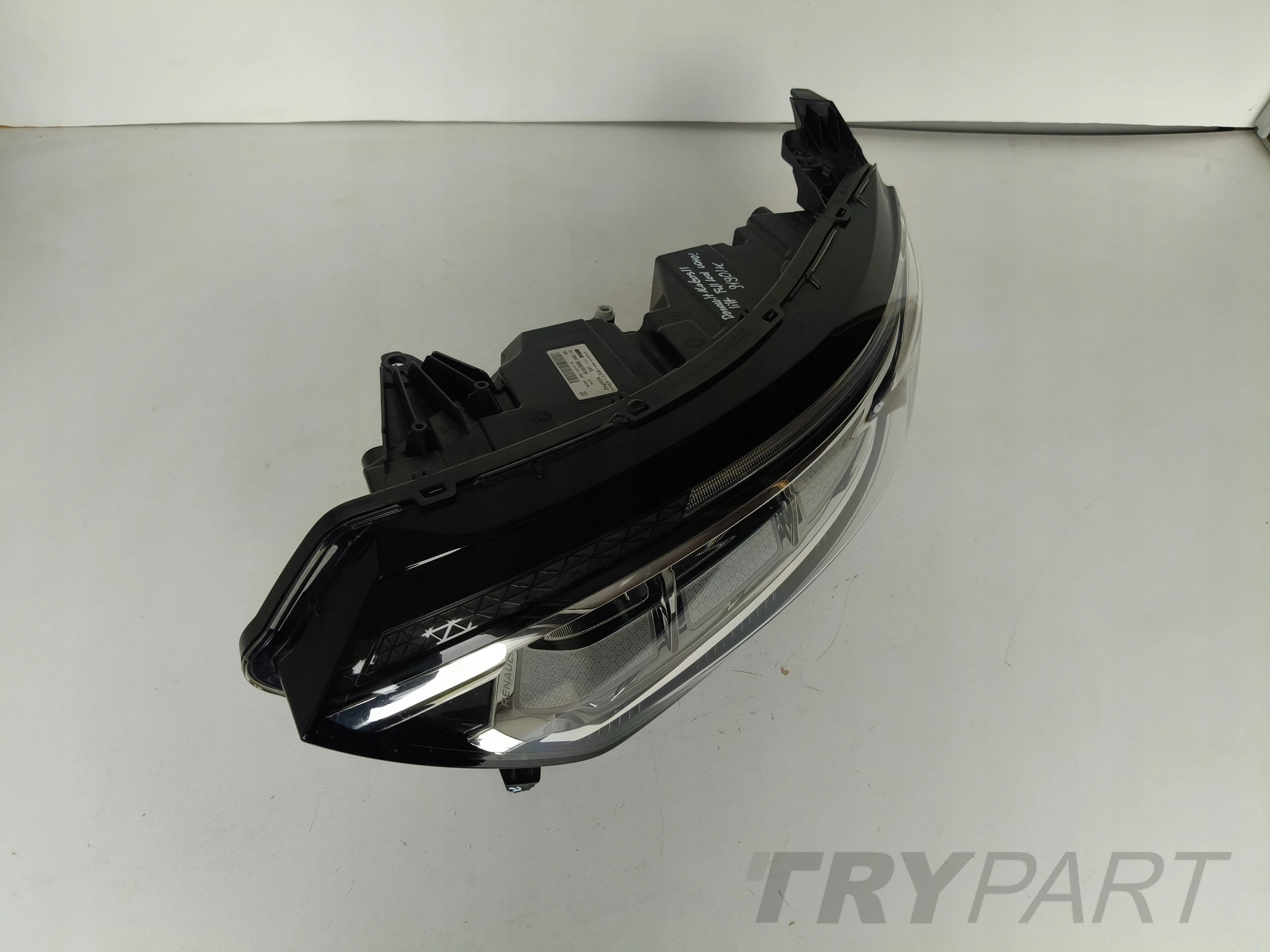 LEFT HEADLIGHT RENAULT KOLEOS II LIFT FULL LED