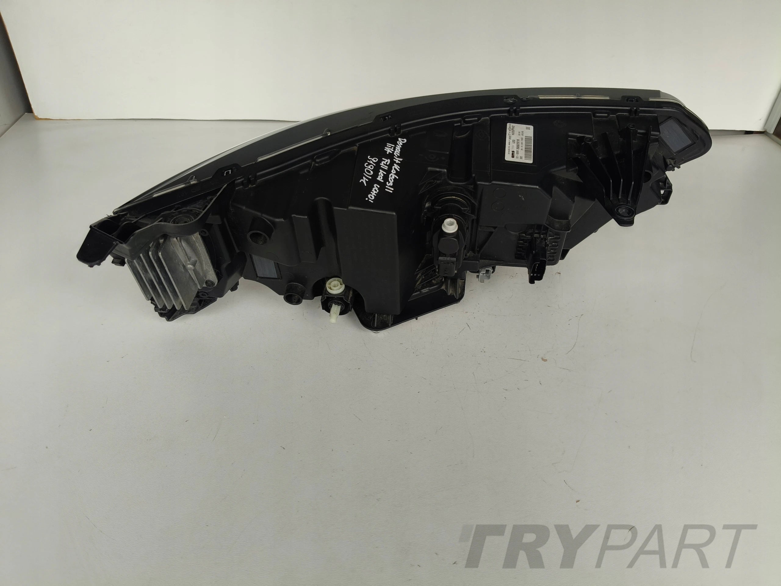LEFT HEADLIGHT RENAULT KOLEOS II LIFT FULL LED