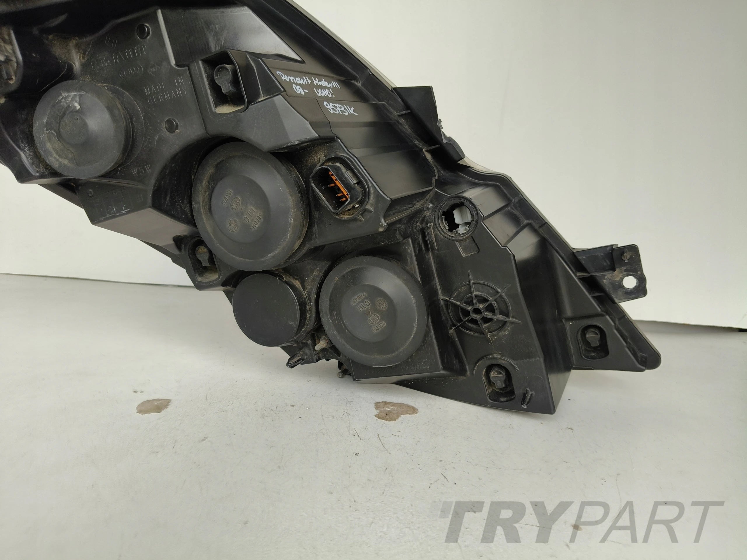 LEFT HEADLIGHT RENAULT MASTER III 09-