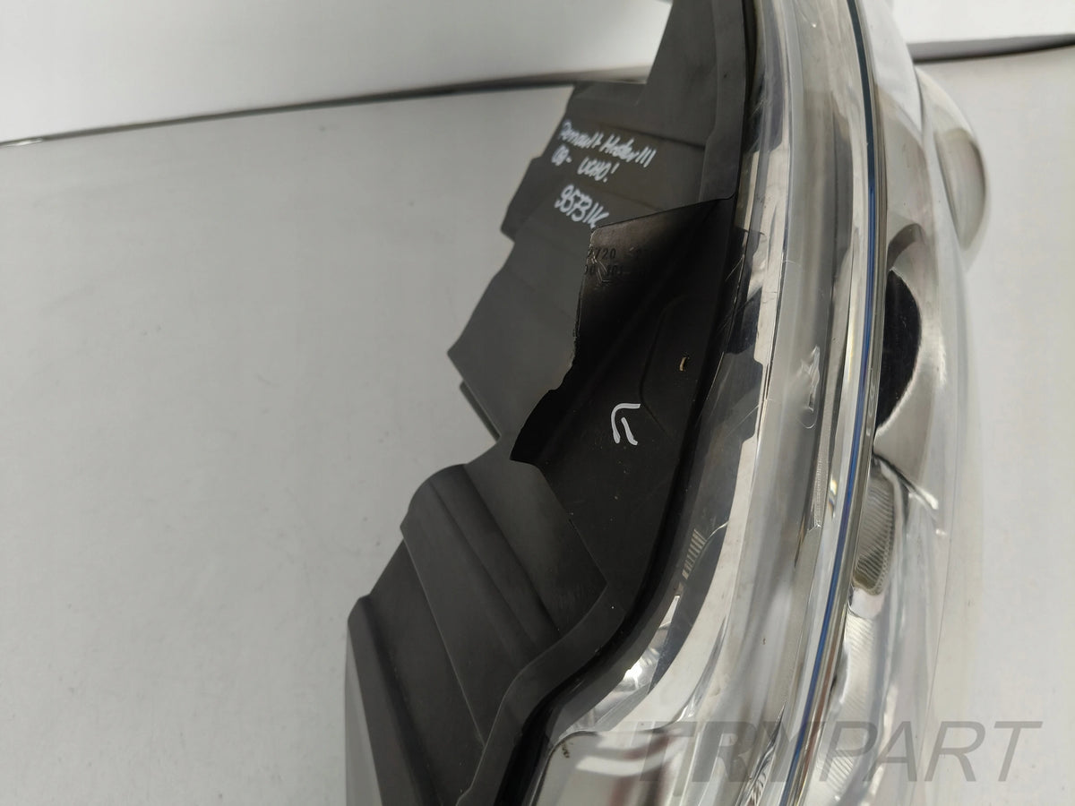 LEFT HEADLIGHT RENAULT MASTER III 09-