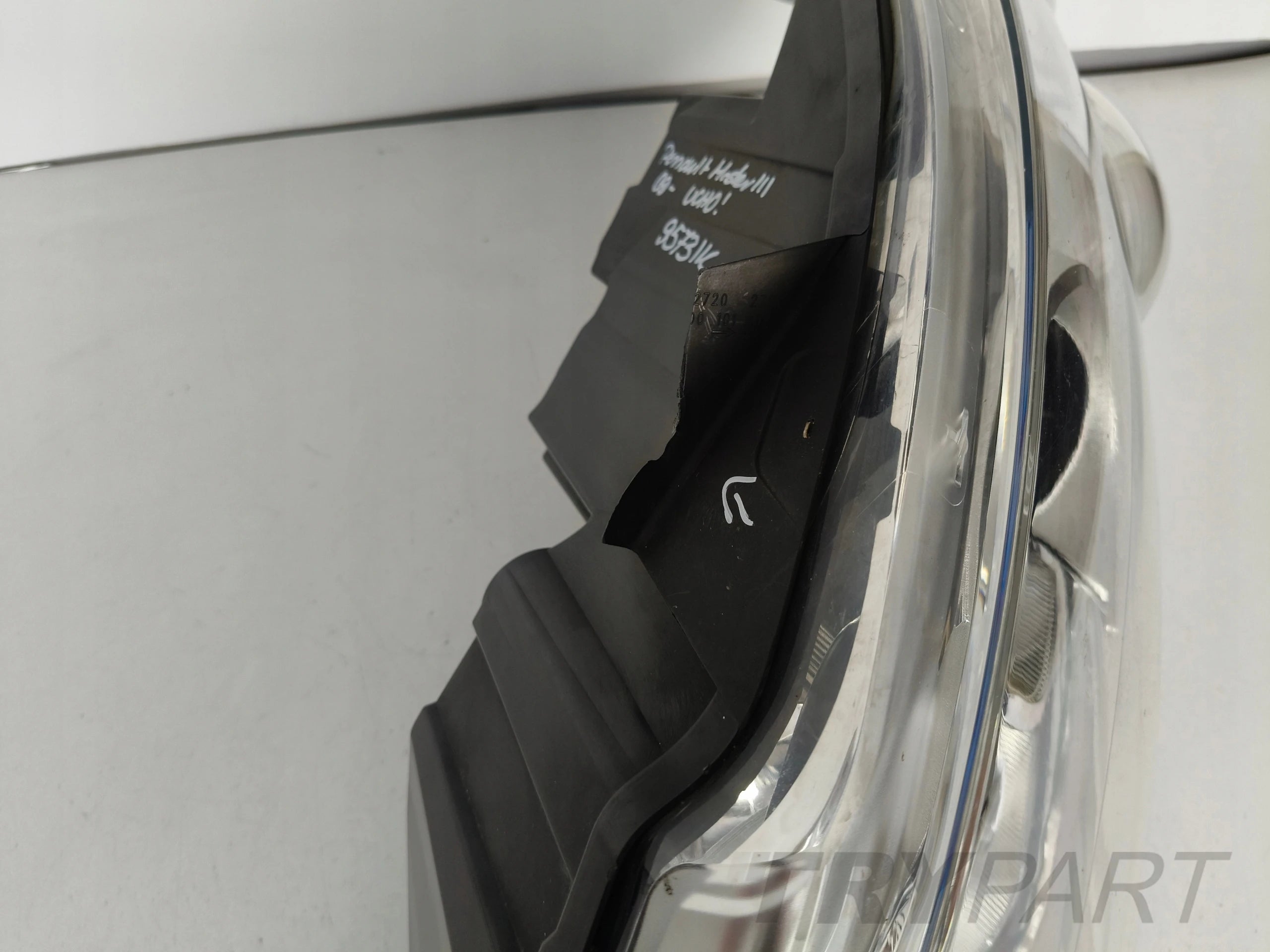 LEFT HEADLIGHT RENAULT MASTER III 09-
