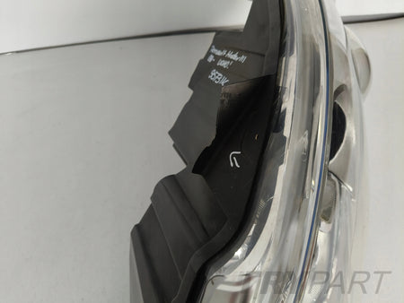 LEFT HEADLIGHT RENAULT MASTER III 09-