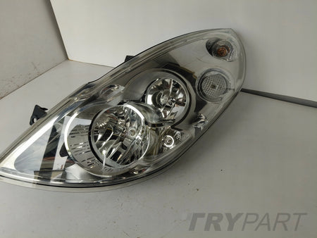 LEFT HEADLIGHT RENAULT MASTER III 09-