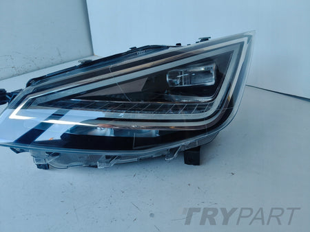LEFT HEADLIGHT SEAT IBIZA V 6F 6F0 21- LIFT ARONA 6F9 FULL LED