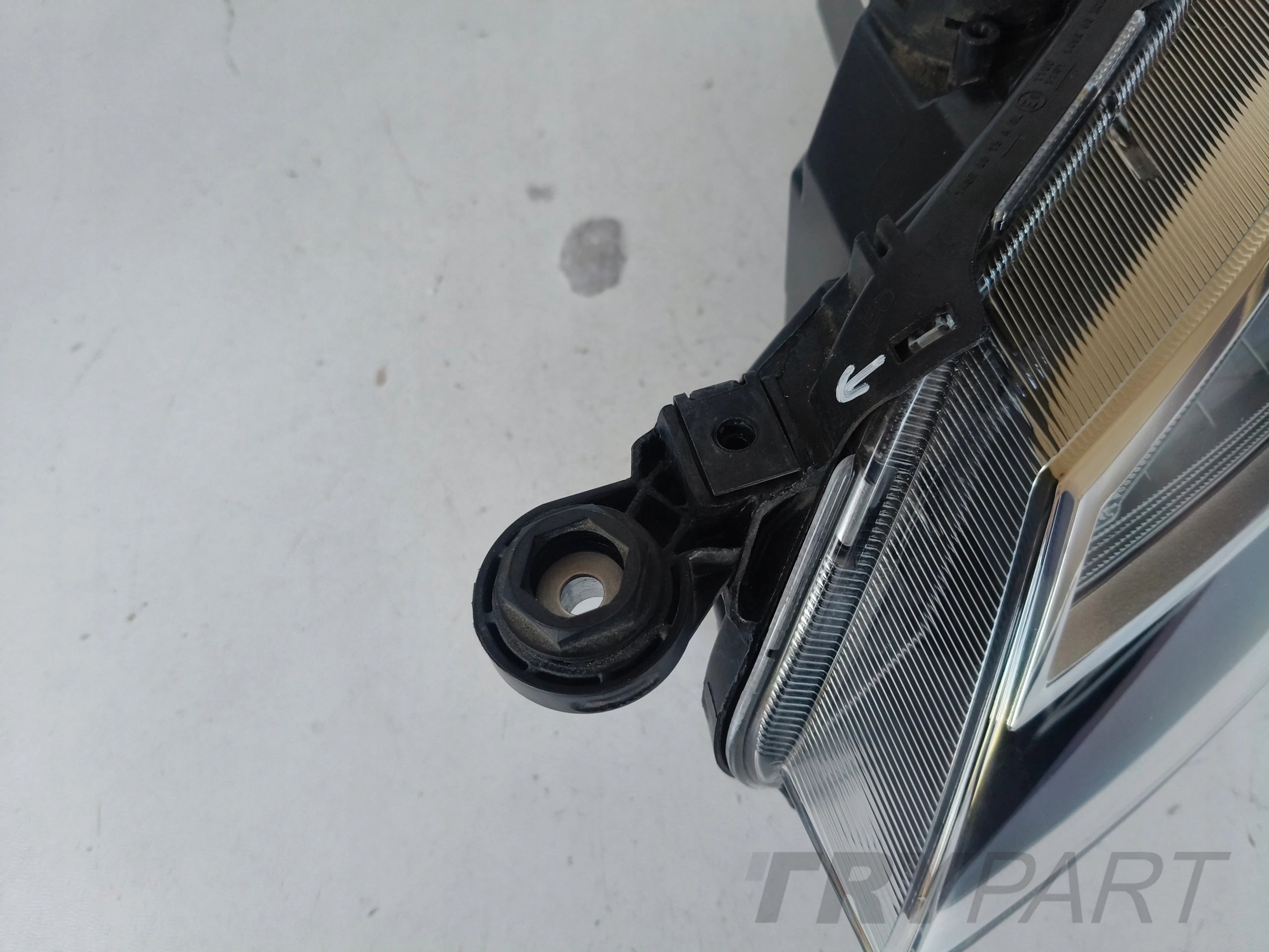 LEFT HEADLIGHT SEAT IBIZA V 6F 6F0 21- LIFT ARONA 6F9 FULL LED