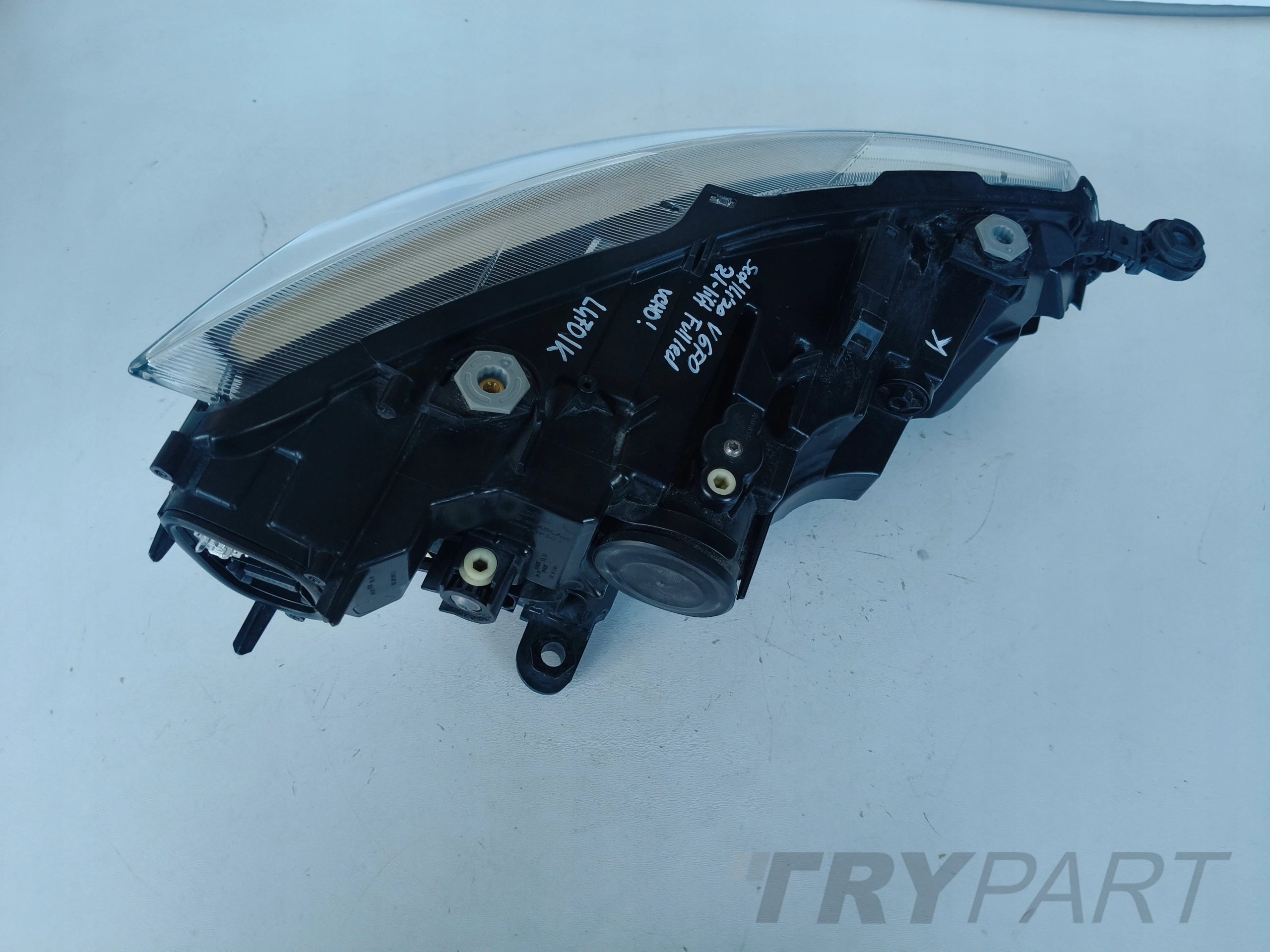 LEFT HEADLIGHT SEAT IBIZA V 6F 6F0 21- LIFT ARONA 6F9 FULL LED