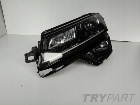LEFT HEADLIGHT SKODA KAROQ 57A 17- FULL LED