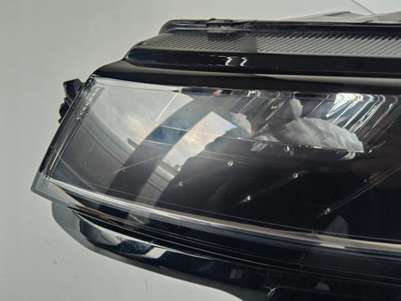 LEFT HEADLIGHT SKODA KAROQ 57A 17- FULL LED