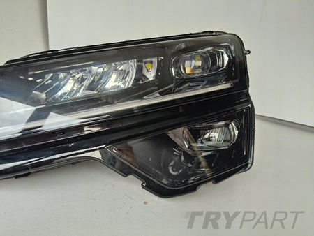 LEFT HEADLIGHT SKODA KAROQ 57A 17- FULL LED