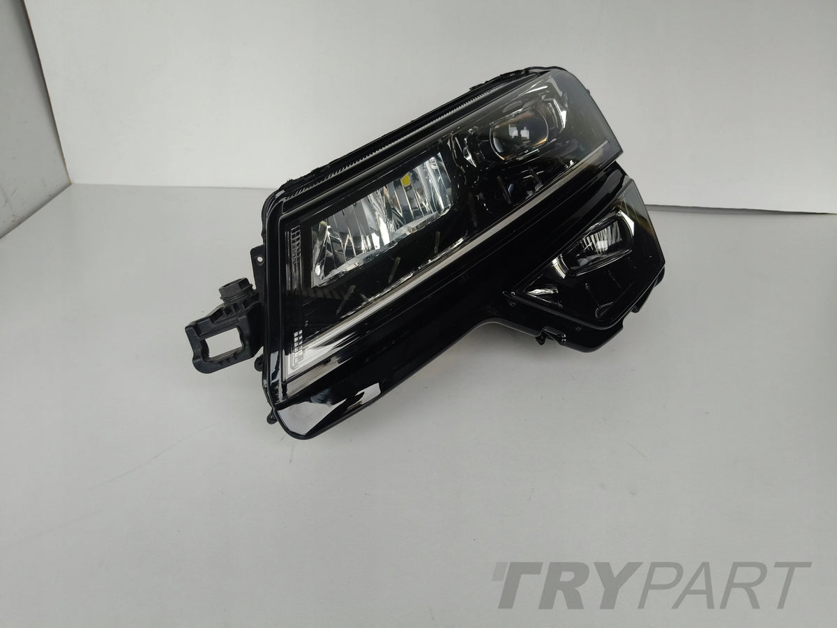 LEFT HEADLIGHT SKODA KAROQ 57A 17- FULL LED