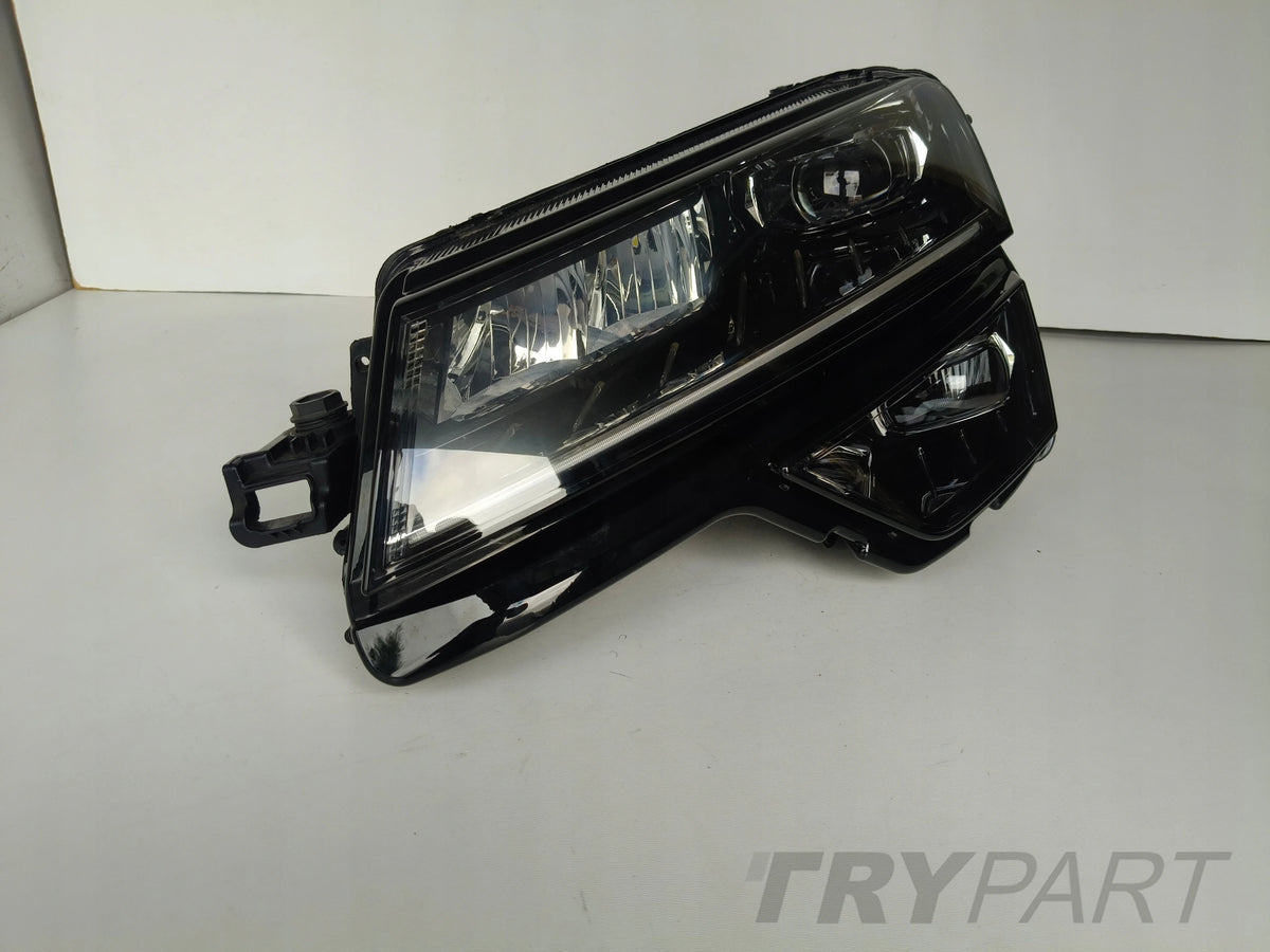 LEFT HEADLIGHT SKODA KAROQ 57A 17- FULL LED