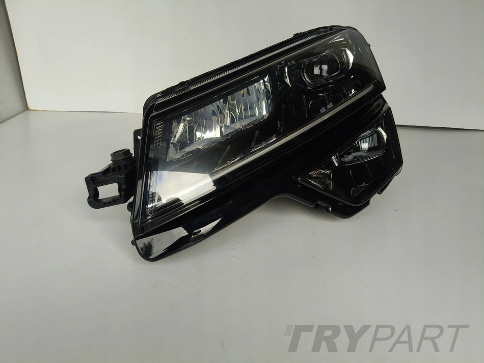 LEFT HEADLIGHT SKODA KAROQ 57A 17- FULL LED