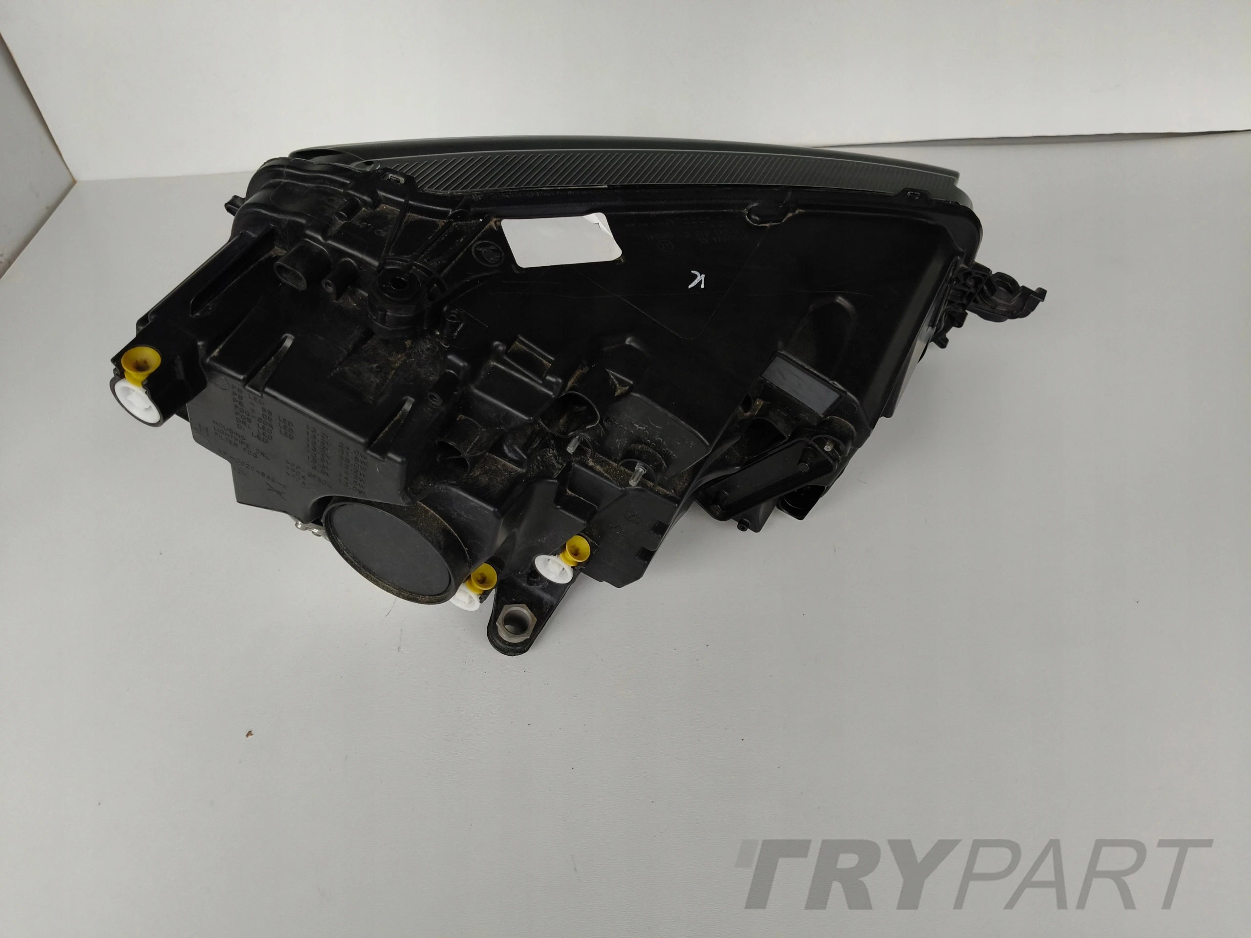 LEFT HEADLIGHT SKODA KAROQ 57A 17- FULL LED