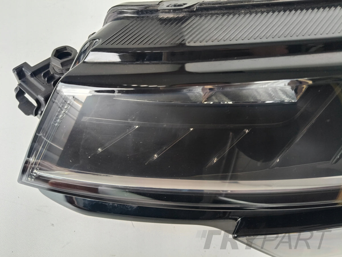 LEFT HEADLIGHT SKODA KAROQ 57A 17- FULL LED