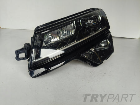 LEFT HEADLIGHT SKODA KAROQ 57A 17- FULL LED
