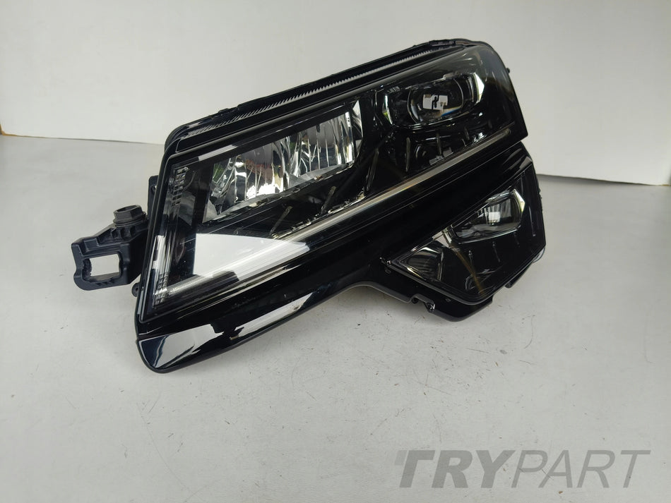 LEFT HEADLIGHT SKODA KAROQ 57A 17- FULL LED