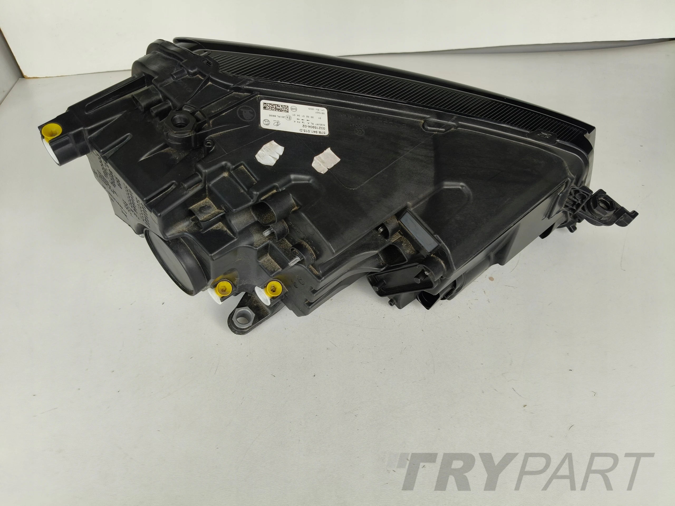 LEFT HEADLIGHT SKODA KAROQ 57A 17- FULL LED