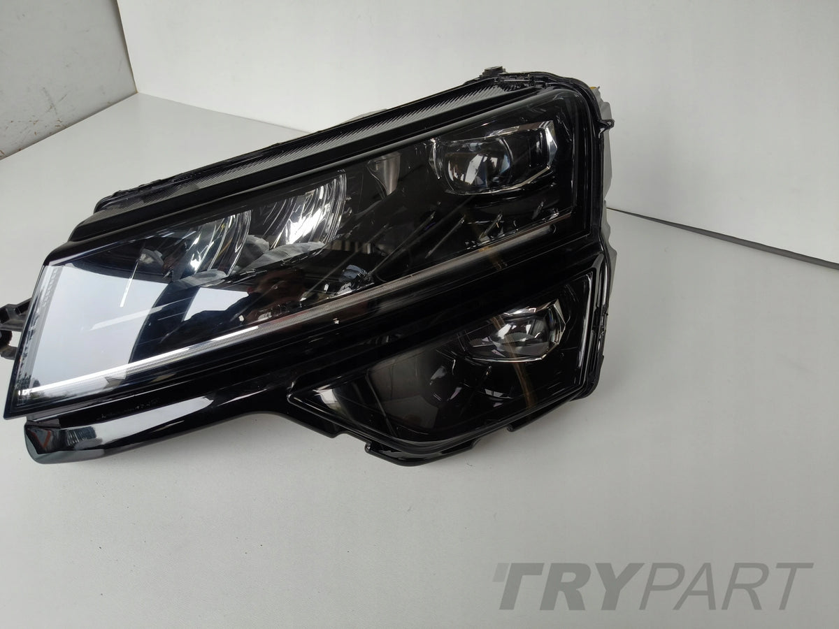 LEFT HEADLIGHT SKODA KAROQ 57A 17- FULL LED