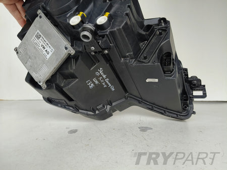 LEFT HEADLIGHT SKODA KAROQ 57A 17- FULL LED