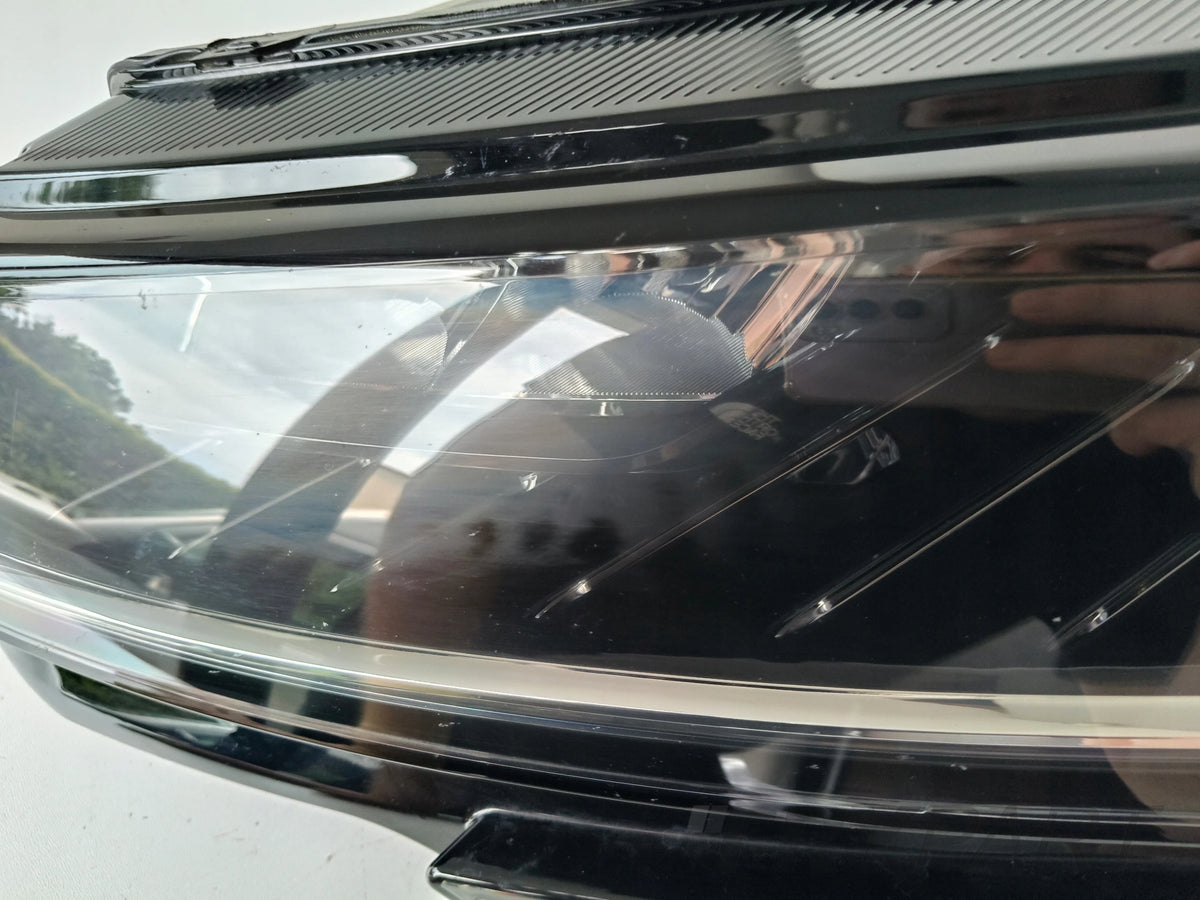 LEFT HEADLIGHT SKODA KAROQ 57A 17- FULL LED