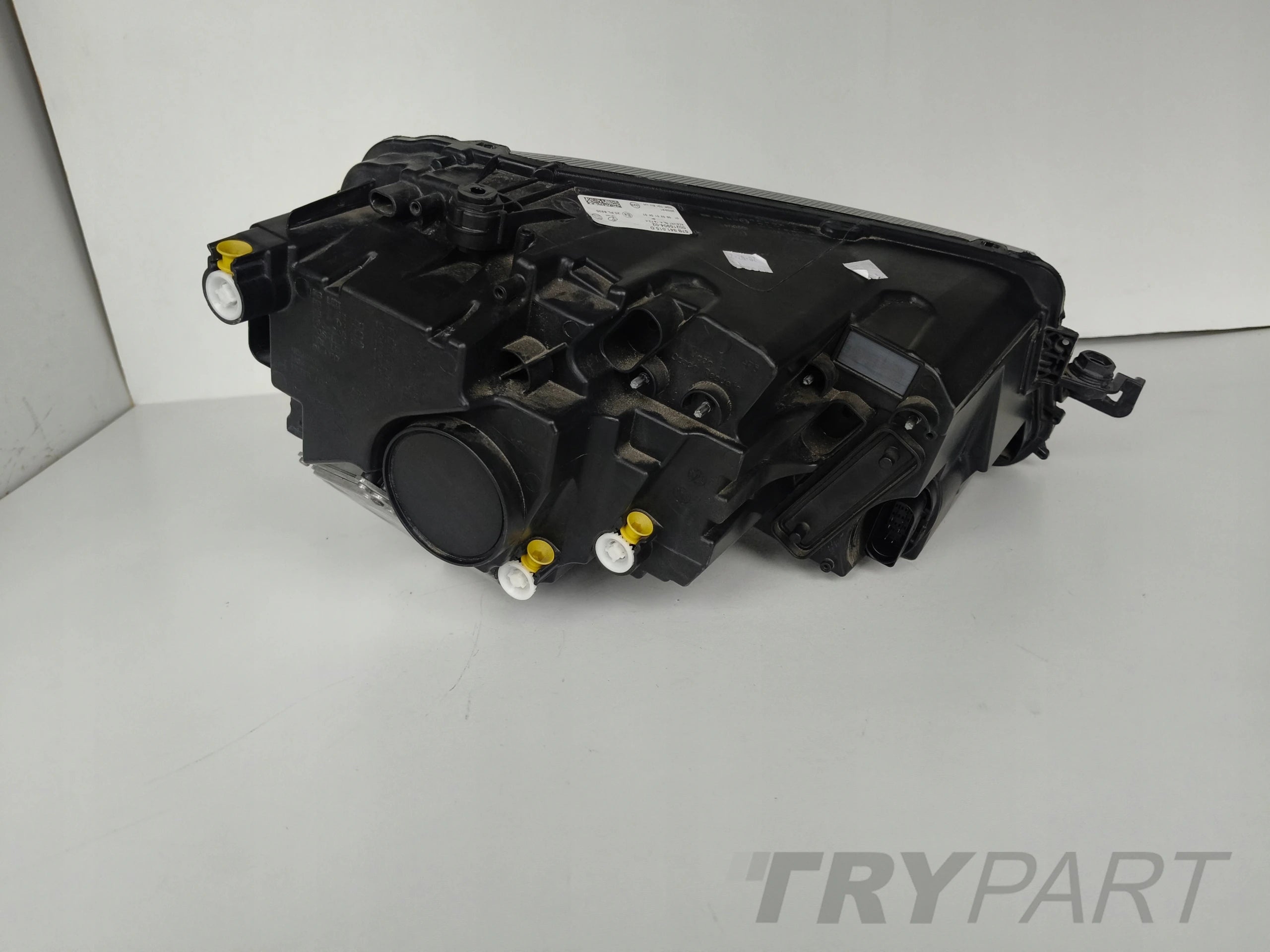 LEFT HEADLIGHT SKODA KAROQ 57A 17- FULL LED