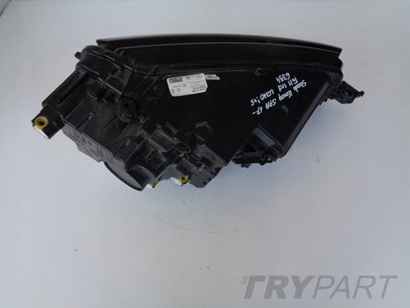LEFT HEADLIGHT SKODA KAROQ 57B 17- FULL LED COMPLETE