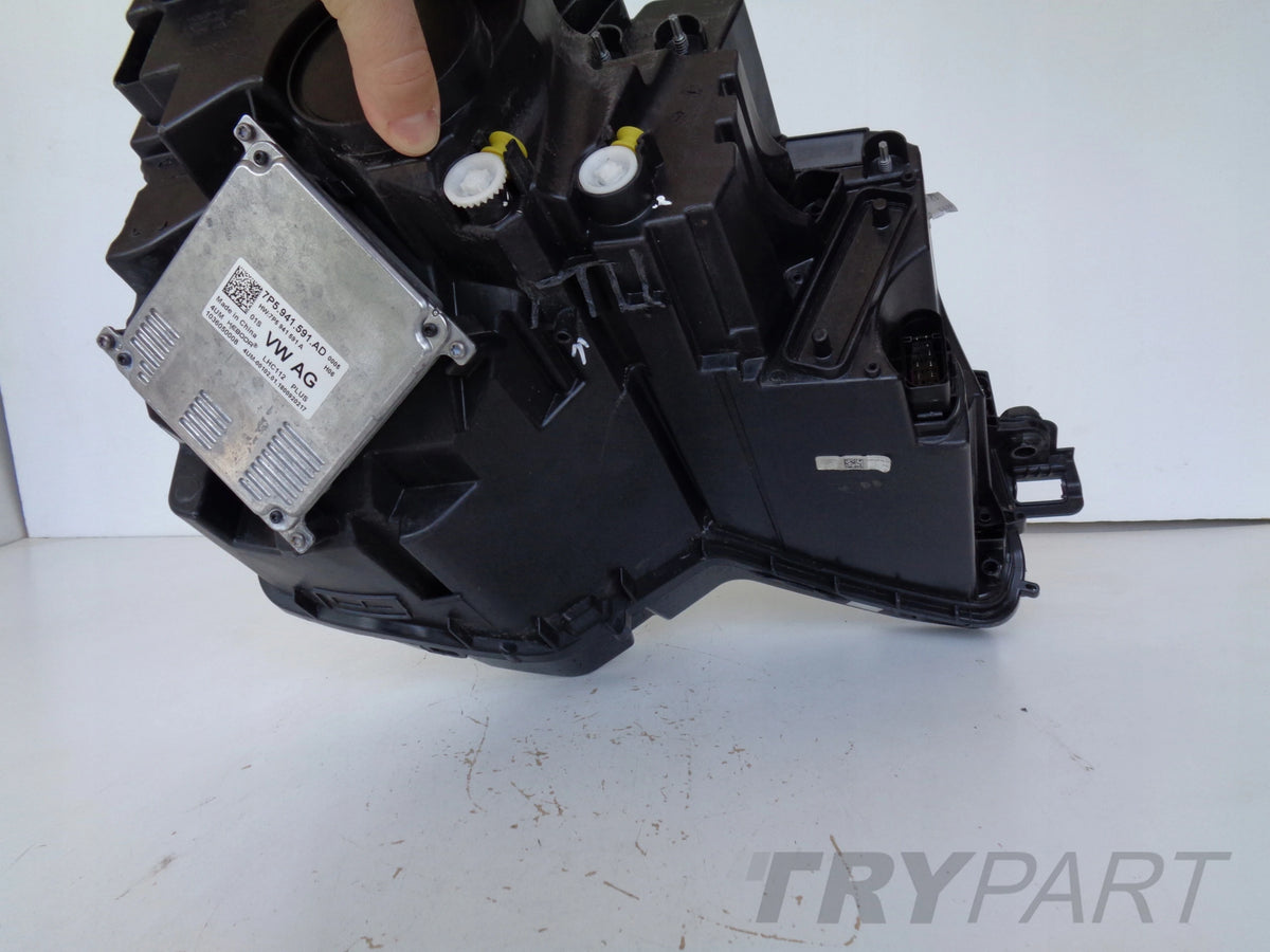 LEFT HEADLIGHT SKODA KAROQ 57B 17- FULL LED COMPLETE