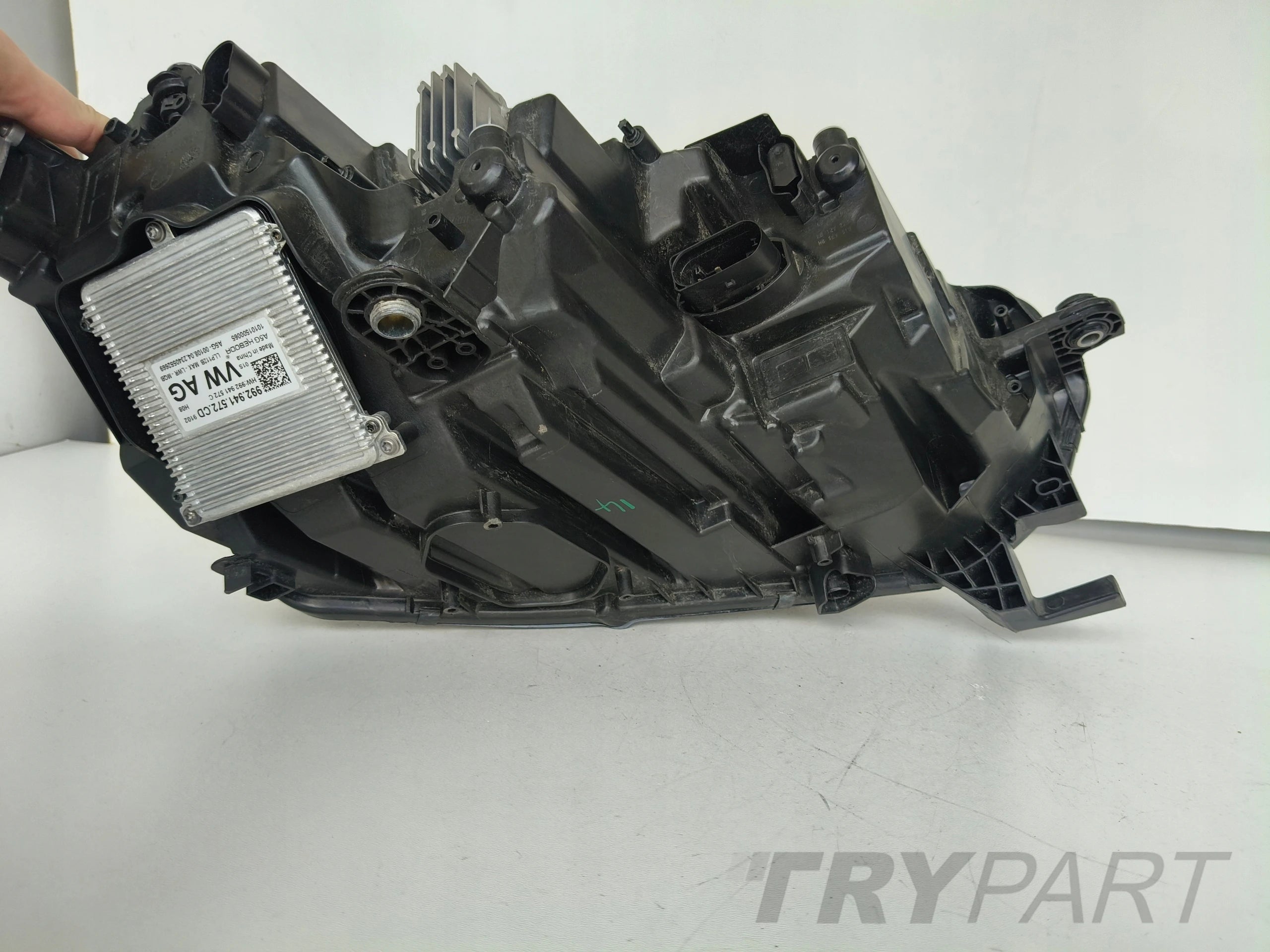 LEFT HEADLIGHT SKODA OCTAVIA 4 IV 5E3 20- FULL LED