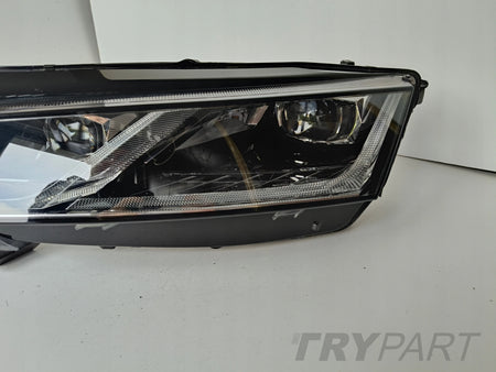 LEFT HEADLIGHT SKODA OCTAVIA 4 IV 5E3 20- FULL LED