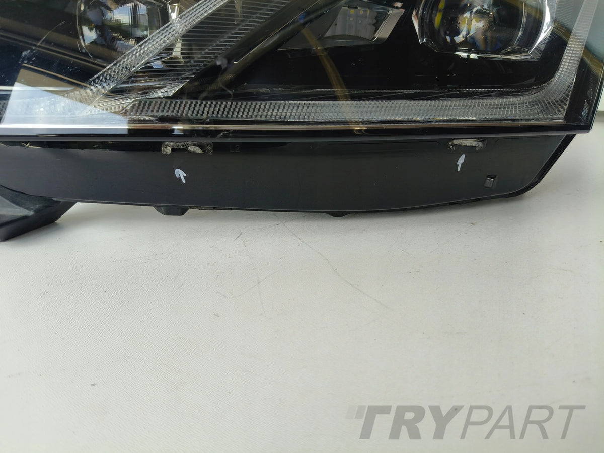 LEFT HEADLIGHT SKODA OCTAVIA 4 IV 5E3 20- FULL LED