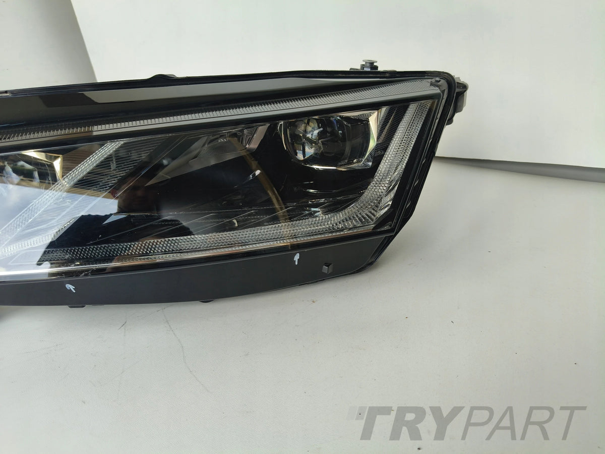 LEFT HEADLIGHT SKODA OCTAVIA 4 IV 5E3 20- FULL LED