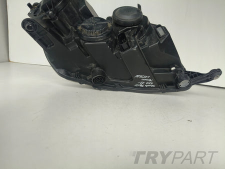 LEFT HEADLIGHT SKODA RAPID 5JA 12- XENON