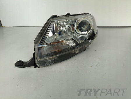 LEFT HEADLIGHT SKODA RAPID 5JA 12- XENON