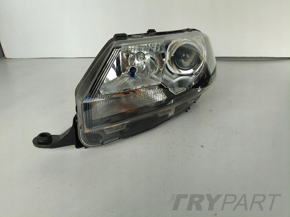 LEFT HEADLIGHT SKODA RAPID 5JA 12- XENON