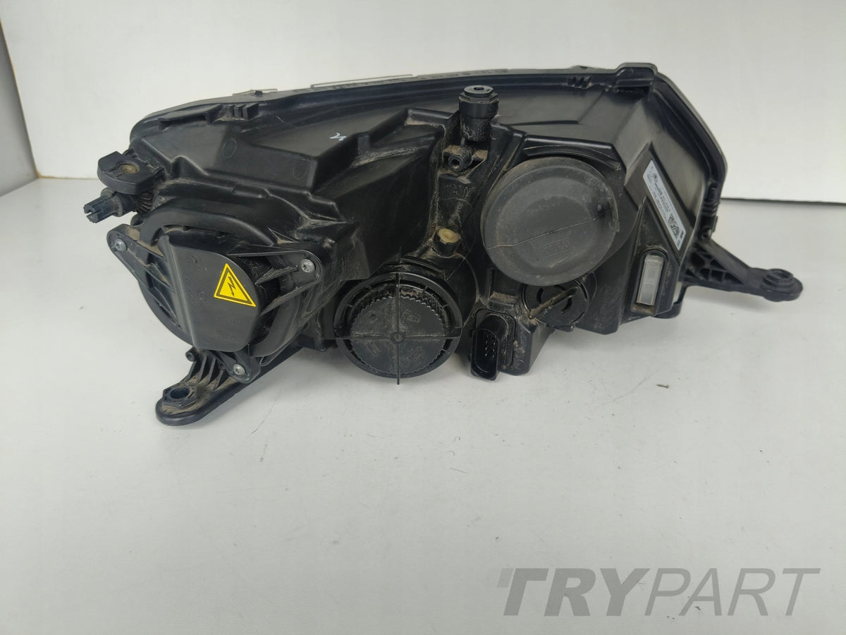 LEFT HEADLIGHT SKODA RAPID 5JA 12- XENON