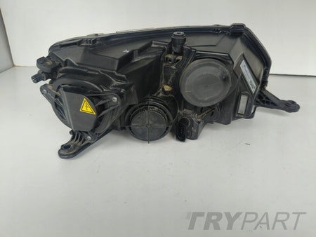 LEFT HEADLIGHT SKODA RAPID 5JA 12- XENON