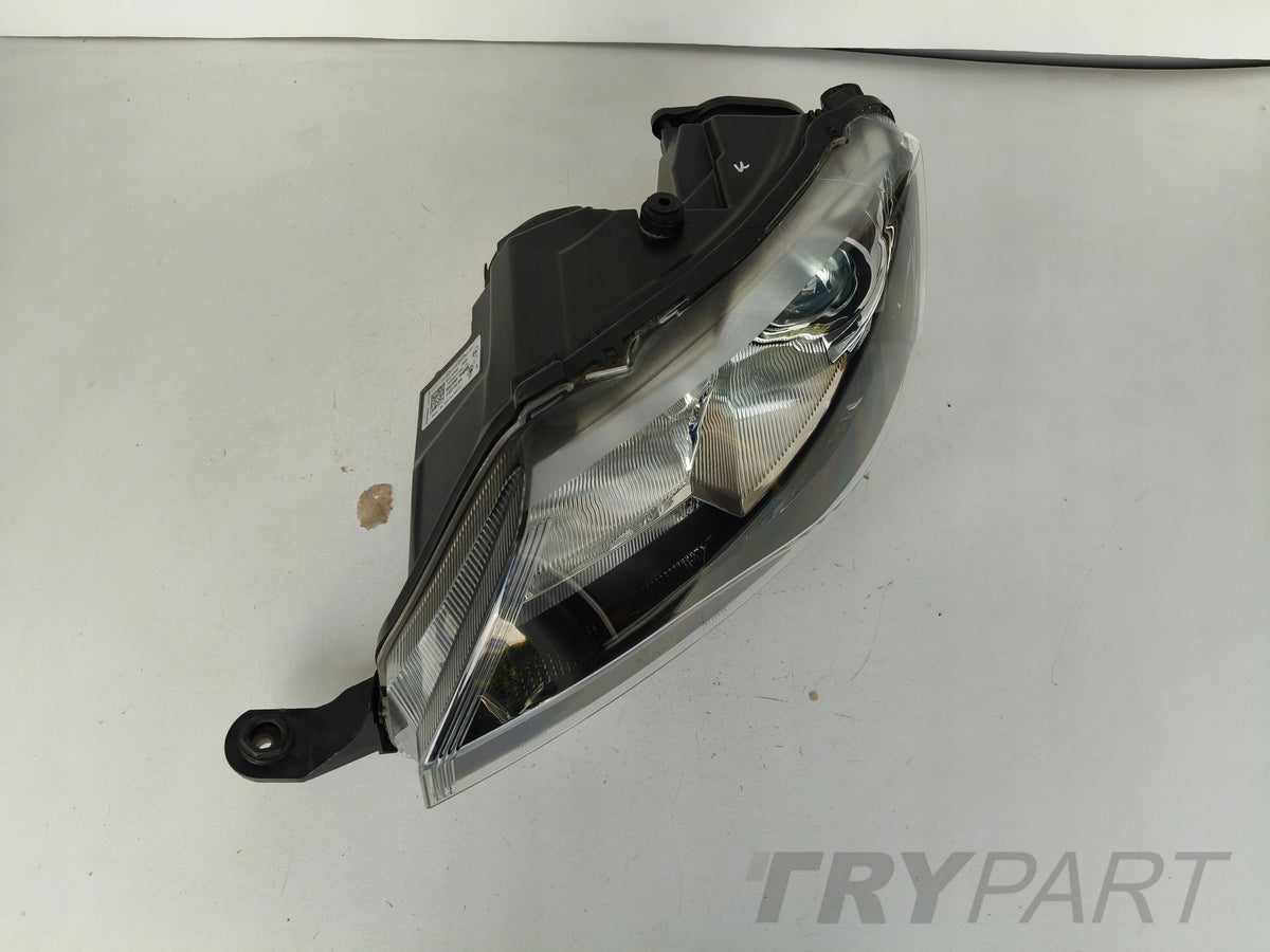 LEFT HEADLIGHT SKODA RAPID 5JA 12- XENON