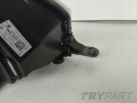LEFT HEADLIGHT SKODA RAPID 5JA 12- XENON