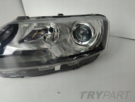 LEFT HEADLIGHT SKODA RAPID 5JA 12- XENON