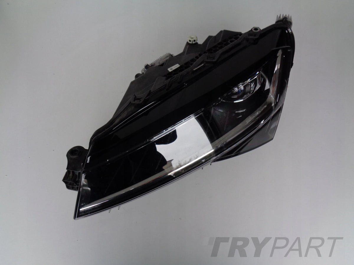 LEFT HEADLIGHT SKODA SUPERB III 3V 19- FACELIFT FULL LED