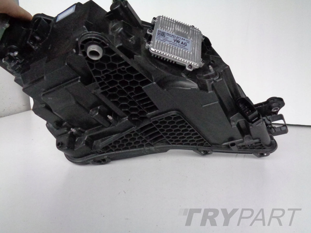 LEFT HEADLIGHT SKODA SUPERB III 3V 19- FACELIFT FULL LED