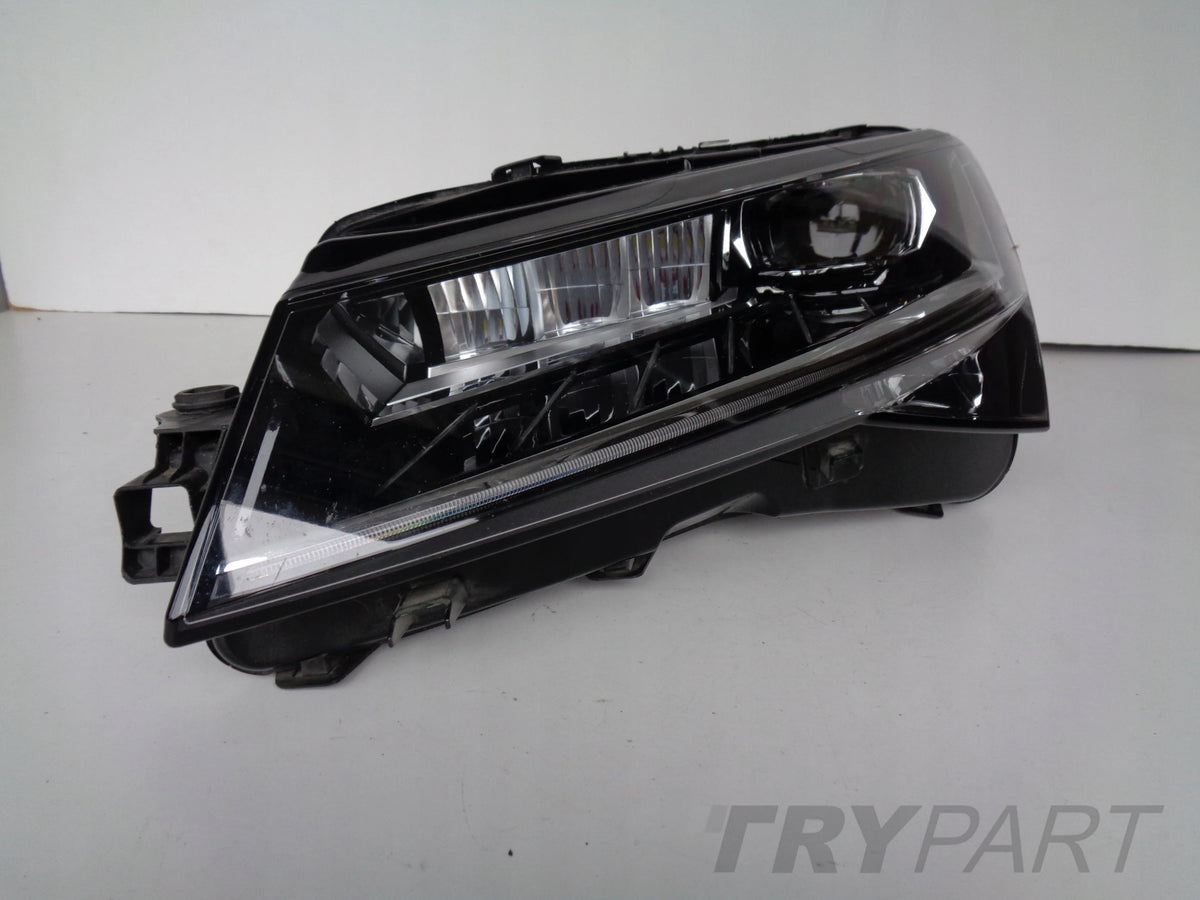 LEFT HEADLIGHT SKODA SUPERB III 3V 19- FACELIFT FULL LED