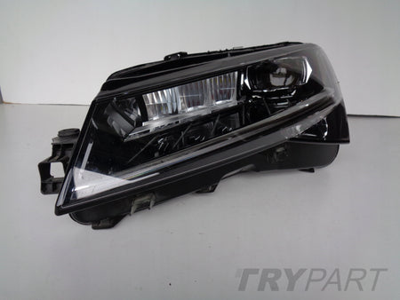 LEFT HEADLIGHT SKODA SUPERB III 3V 19- FACELIFT FULL LED