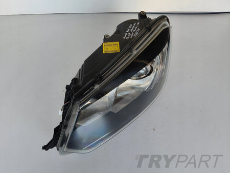 LEFT HEADLIGHT SKODA YETI 5L 5L0 13- LIFT XENON LED
