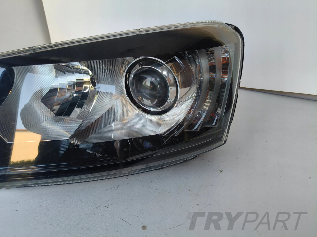LEFT HEADLIGHT SKODA YETI 5L 5L0 13- LIFT XENON LED