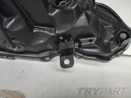 LEFT HEADLIGHT TOYOTA AYGO 18- FACELIFT LED