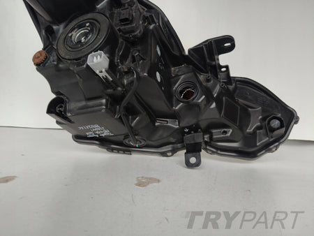LEFT HEADLIGHT TOYOTA AYGO 18- FACELIFT LED