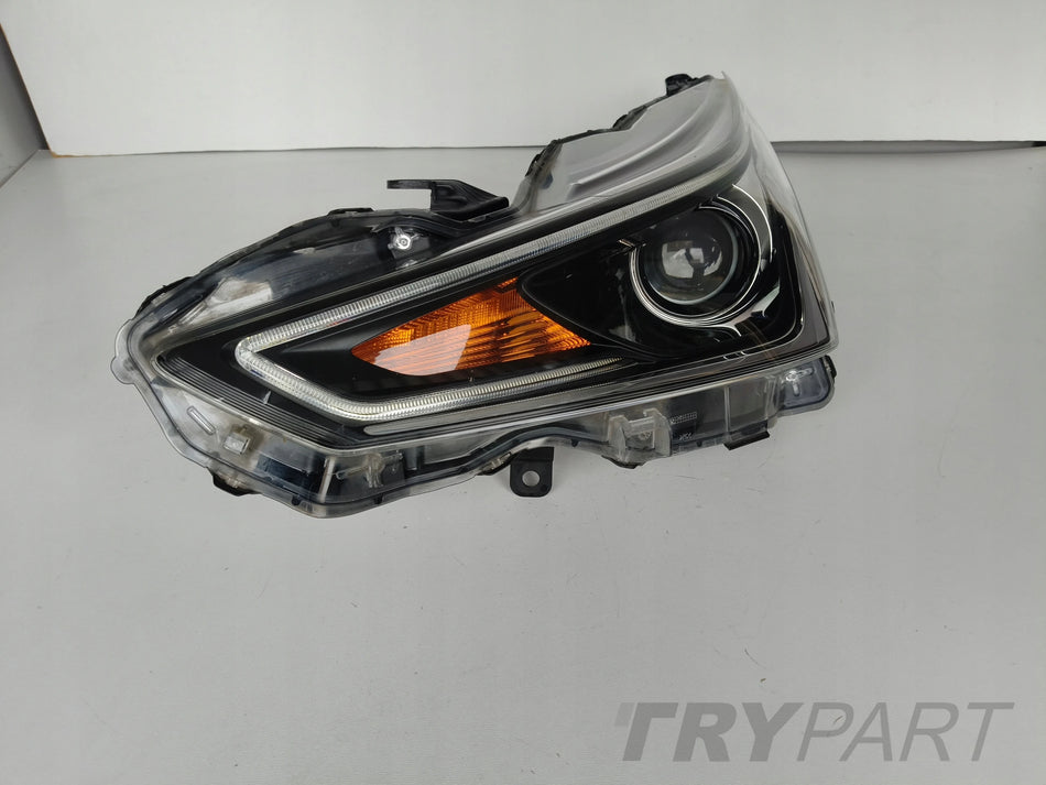 LEFT HEADLIGHT TOYOTA AYGO 18- FACELIFT LED