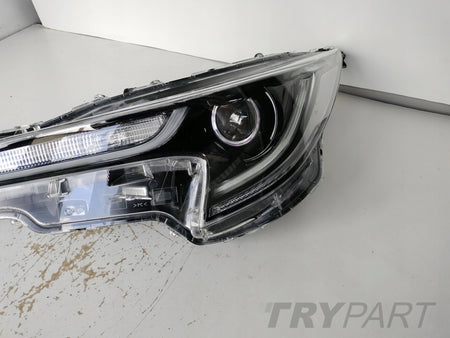 LEFT HEADLIGHT TOYOTA COROLLA E21 19- FULL LED