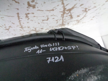 LEFT HEADLIGHT TOYOTA YARIS III 11-14